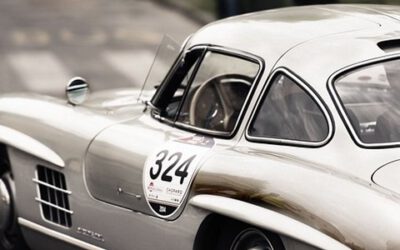 Rouler en voiture de collection, un plaisir possible?