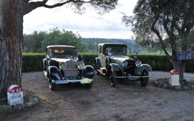 Le “road trip” de Modeste Trehin