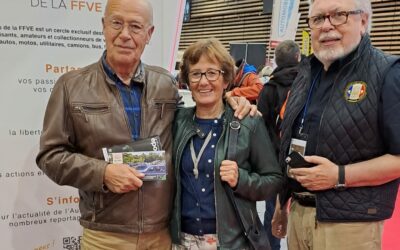 ÉPOQU’AUTO 2022 : un succès incontestable !