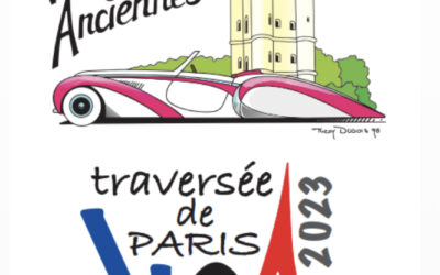 La Traversée de Paris fête ses 23 ans en 2023