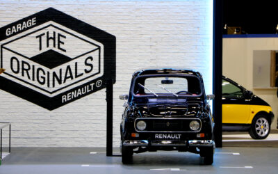 RÉTROMOBILE 2023, la galerie photo