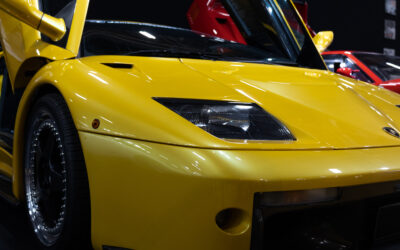 RÉTROMOBILE 2023, 125 000 visiteurs, un record !
