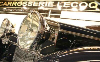 Lecoq La fierté de la carrosserie Française