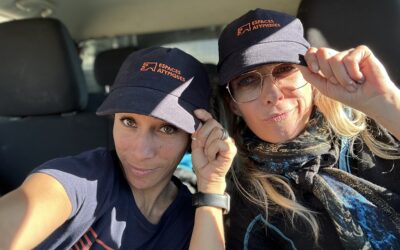 2 femmes, 1 challenge, le rallye des gazelles