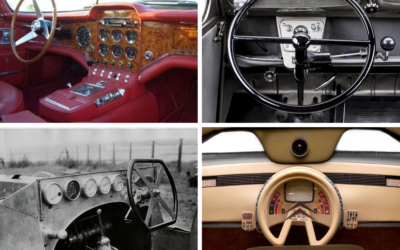 Un tableau dans votre voiture?? Part I