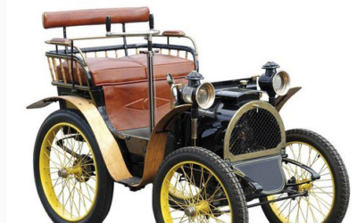Un tableau dans votre voiture ? II