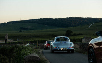Tour-auto 2023 rencontre au sommet