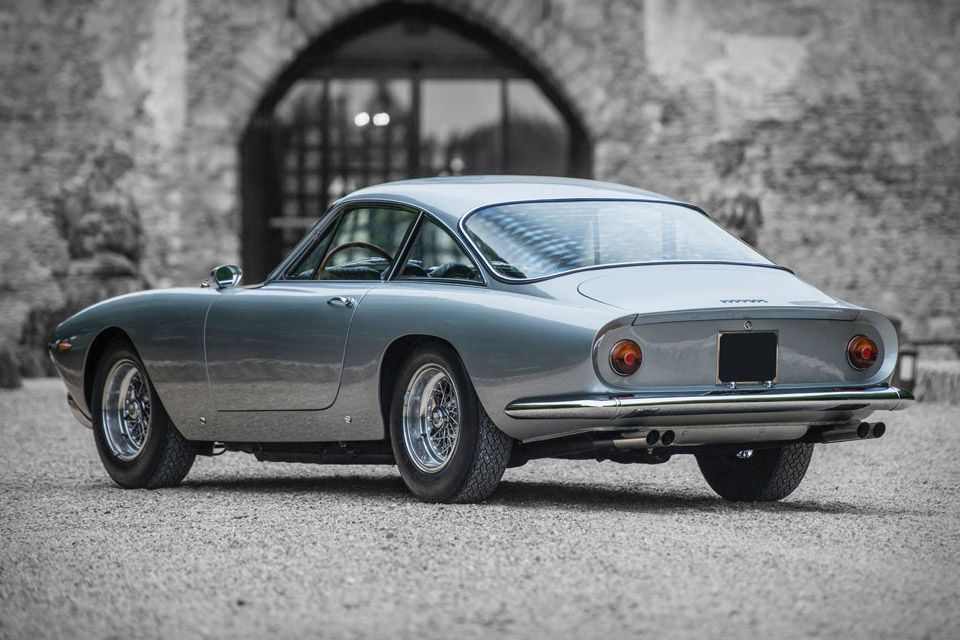 1964 Ferrari 250 GT_L Berlinetta Lusso