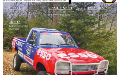 L’Authentique Numéro 19 est sorti ! 📣 Foncez dans les kiosques !