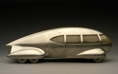 Le mouvement streamline et l’automobile