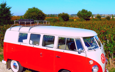 La Gold nugget du mois : La Combi & Le Saint Emilion