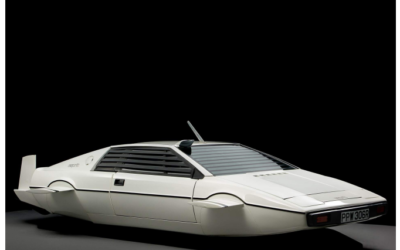 Le brutalisme et l’automobile