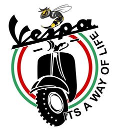 L’ histoire de la Vespa 🐝BZZZZZZ
