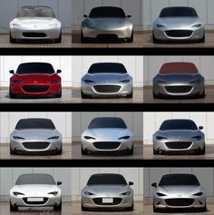 La Gold nugget du mois : Mazda MX-5