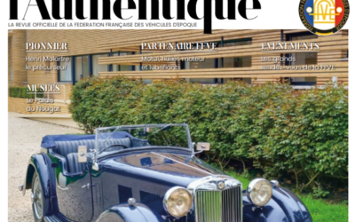 L’Authentique Numéro 20 pour l’été, il va faire chaud !