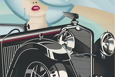 Se préparer à un concours d’élégance en Automobile à la Française