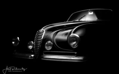 ART – Axel Ruhomaully, le clair-obscur Part I