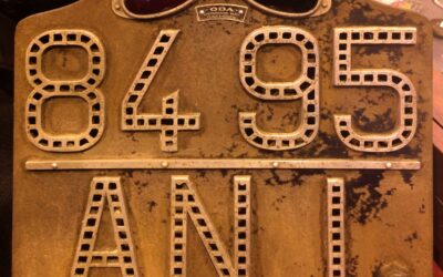 Les plaques qui démangent, Part II