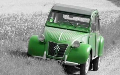 Rouler Vert : Les Voitures Anciennes, une Option Écologique Sous-estimée