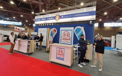 La FFVE dévoile un stand magnifique annonçant une ère nouvelle