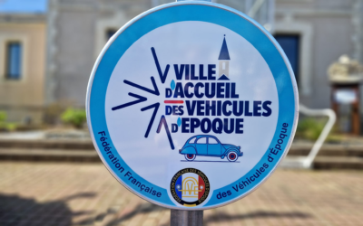 Le nouveau label « Ville et Village d&rsquo;Accueil des Véhicules d’Époque » annoncé par la FFVE
