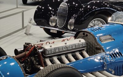 Un Retour Triomphal pour Epoqu’auto 2023  : Un Voyage dans le Temps Automobile