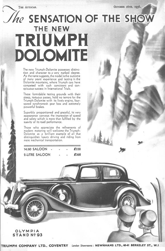 affiche-de-la-renault-etoile-filante-en-double-file