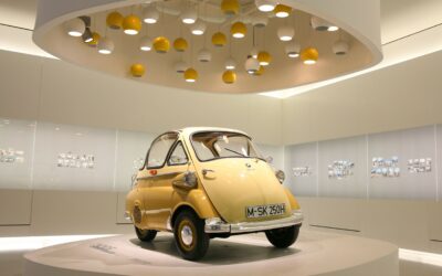 Le Musée BMW