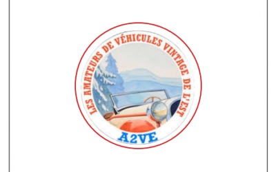 1 club 1 coup d’🧡 A2VE (les Amateurs de Véhicules Vintage de l’Est)