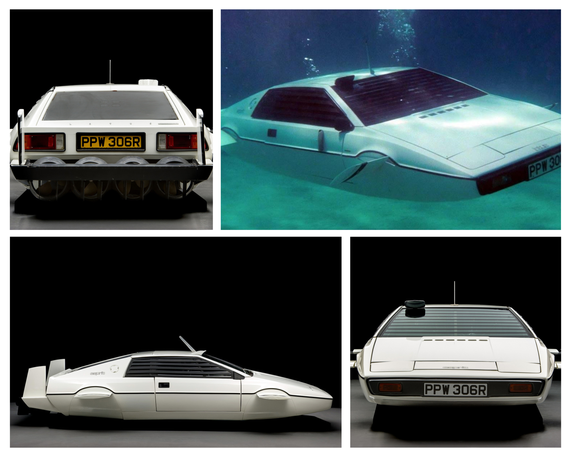 Lotus esprit S1