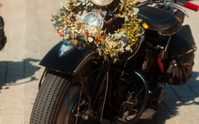 Les motos aussi ont leur concours d&rsquo;élégance !