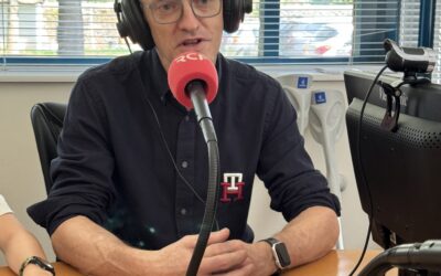 À la rencontre d’…Olivier Chabanne et des élèves de CM1-CM2 👌👌