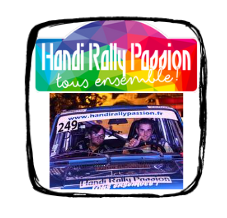 Handi Rally Passion, Benoît et Mathieu Cousin, la détermination au volant