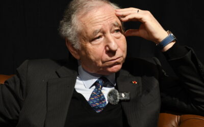 Hall of Fame, Jean Todt à l’honneur 🏆