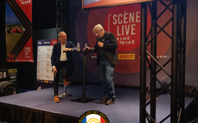 Succès des conférences FFVE à Rétromobile ! un rendez-vous incontournable pour les passionnés…
