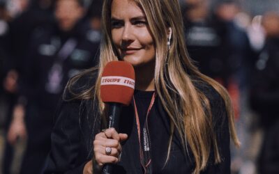 A la rencontre de Mylène Dorange 👌