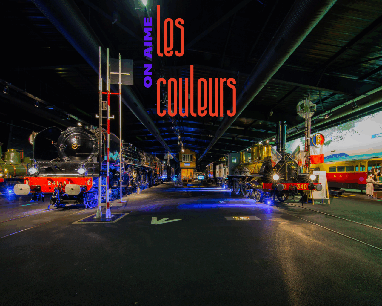 Cite Rails À toute vapeur vers l’émotion : La Cité du Train lance son spectacle ...