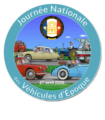 Journée Nationale des Véhicules d’Époque 2025, notre patrimoine prend la route !