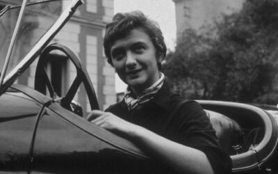 Les caisses de : Françoise Sagan