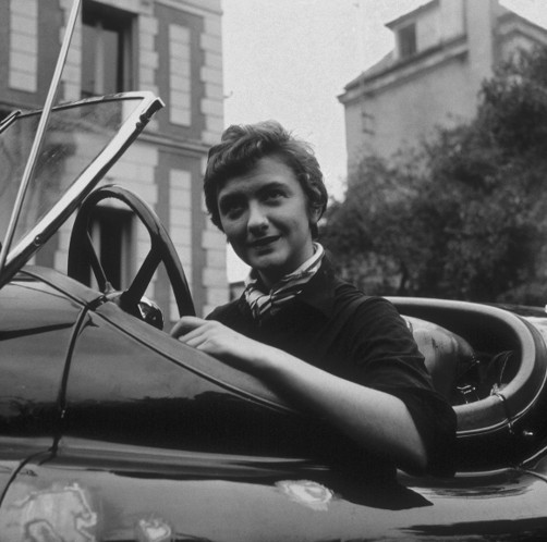 Les caisses de : Françoise Sagan