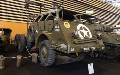 Un club un coup de cœur : P.T.R.A, au service du transport routier ancien