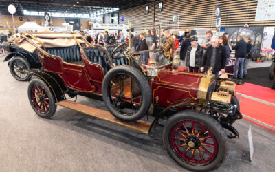 Époqu’Auto Lyon 2025 :  époustouflant !