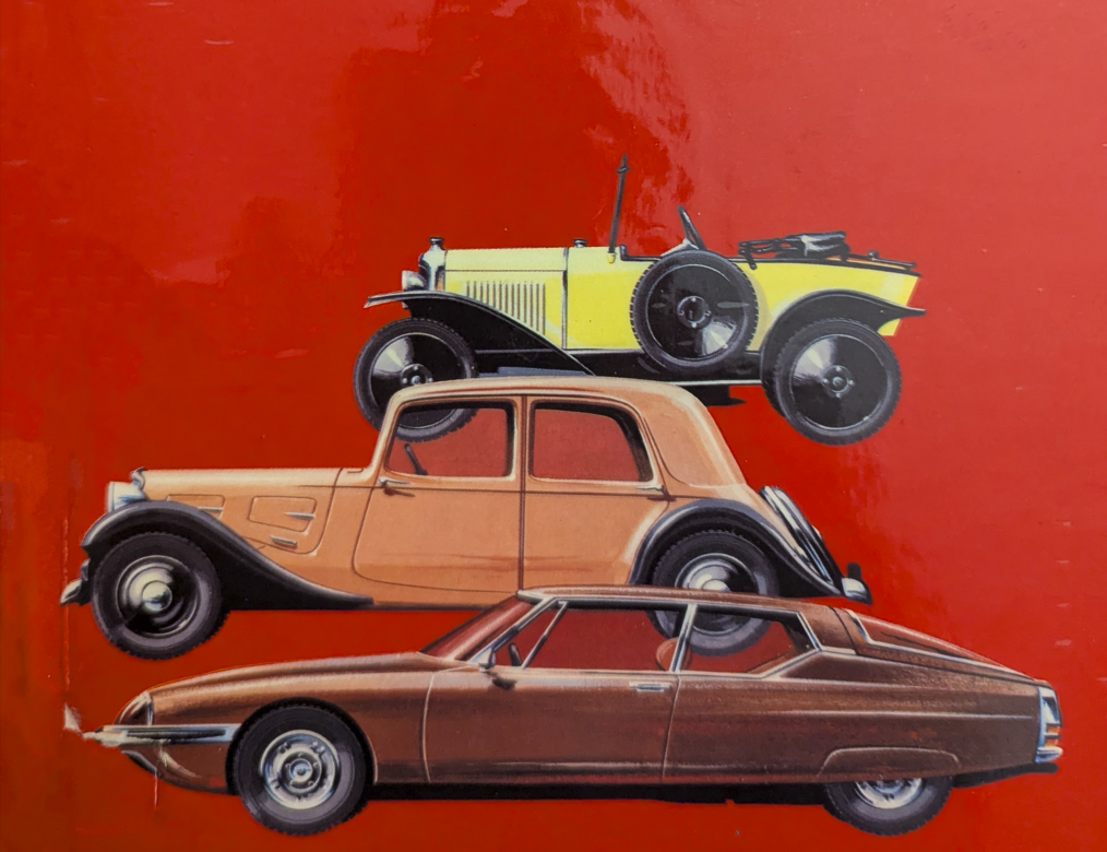 Couverture du livre Quai de Javel, quai André Citroën