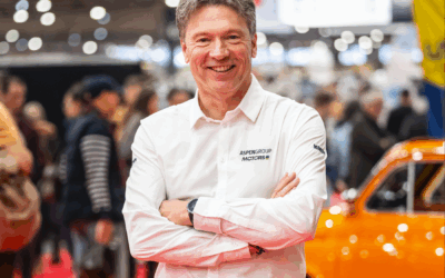 Carburants alternatifs pour nos anciennes : interview de Christophe Blanc, Directeur de la Division Motors d’Aspen Group France.