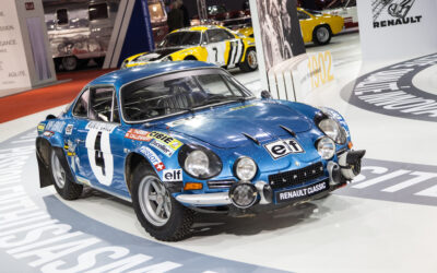 Les très divers rallyes d’hiver