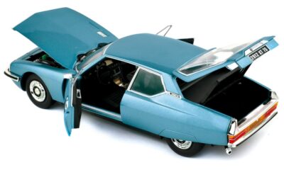 80 ans de Norev : le roi français de la miniature