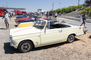 Exposition de la Triumph Herald
