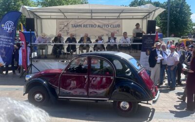 Concours d’Élégance : quand le patrimoine roulant devient spectacle d’exception