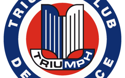 Club Triumph de France : 50 ans et toutes ses dents