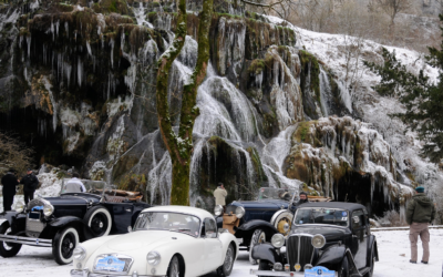 Rallyes hivernaux : le témoignage d’un passionné